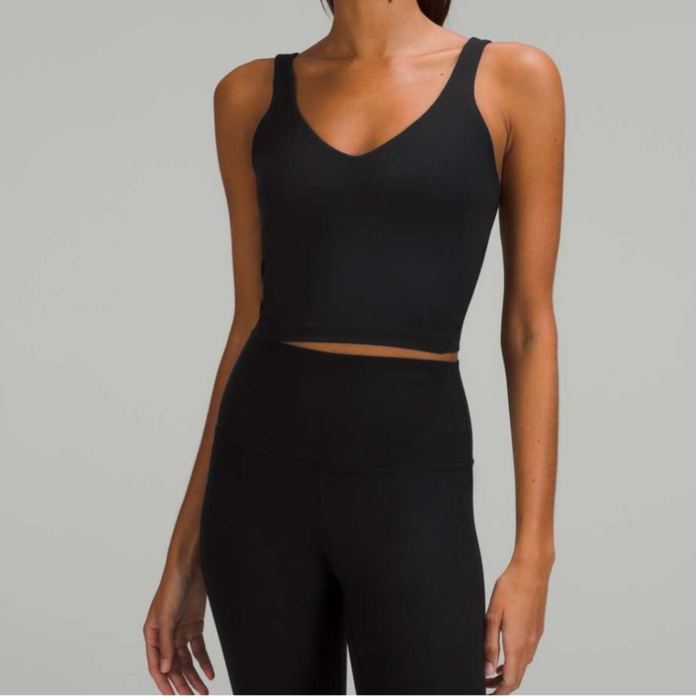Align Ribbed Tank Top